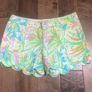 Lilly Pulitzer shorts!!